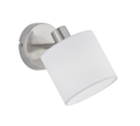 Trio Lighting Trio TOMMY ceiling spotlight | 1x E14 max 40W | white | IP20 | 19 cm