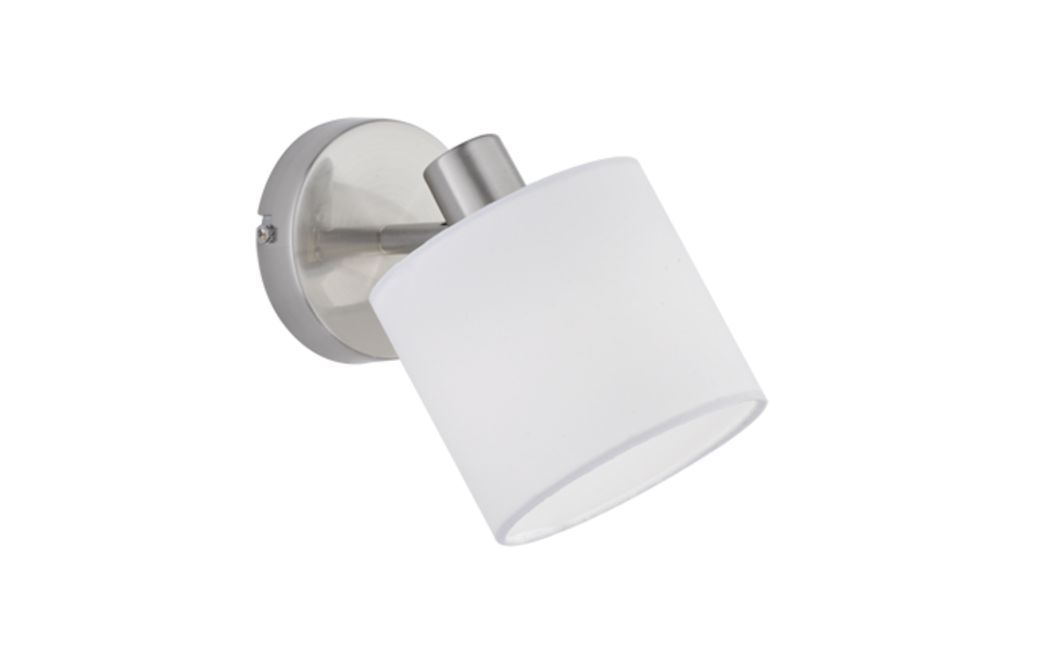 Trio Lighting Trio TOMMY ceiling spotlight | 1x E14 max 40W | white | IP20 | 19 cm Trio Lighting Trio TOMMY ceiling spotlight | 1x E14 max 40W | white | IP20 | 19 cm