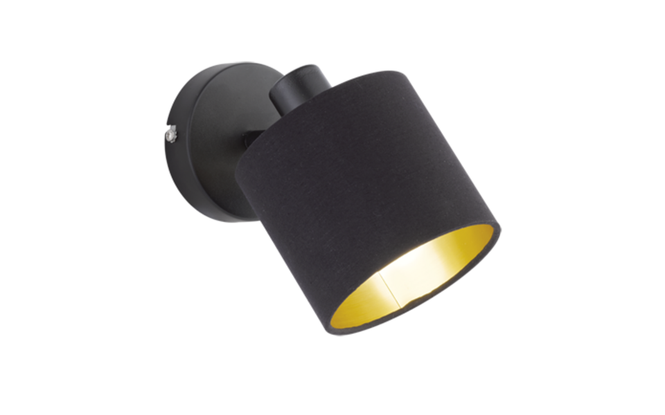 Trio Lighting Trio TOMMY ceiling spotlight | 1x E14 max 40W | IP20 | 19 cm Trio Lighting Trio TOMMY ceiling spotlight | 1x E14 max 40W | IP20 | 19 cm