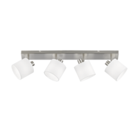 Trio TOMMY ceiling spotlight | E14 | white | IP20