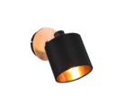Trio Lighting Trio TOMMY ceiling spotlight | 1x E14 max 40W | IP20 | 18 cm