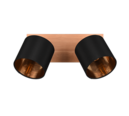 Trio Lighting Trio TOMMY ceiling spotlight | 2x E14 max 40W | Ø 32.5 cm | IP20 | 19.5 cm