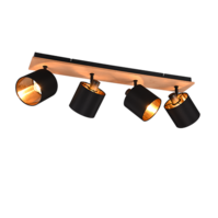 Trio TOMMY ceiling spotlight | E14 | Ø 71.5 cm | IP20