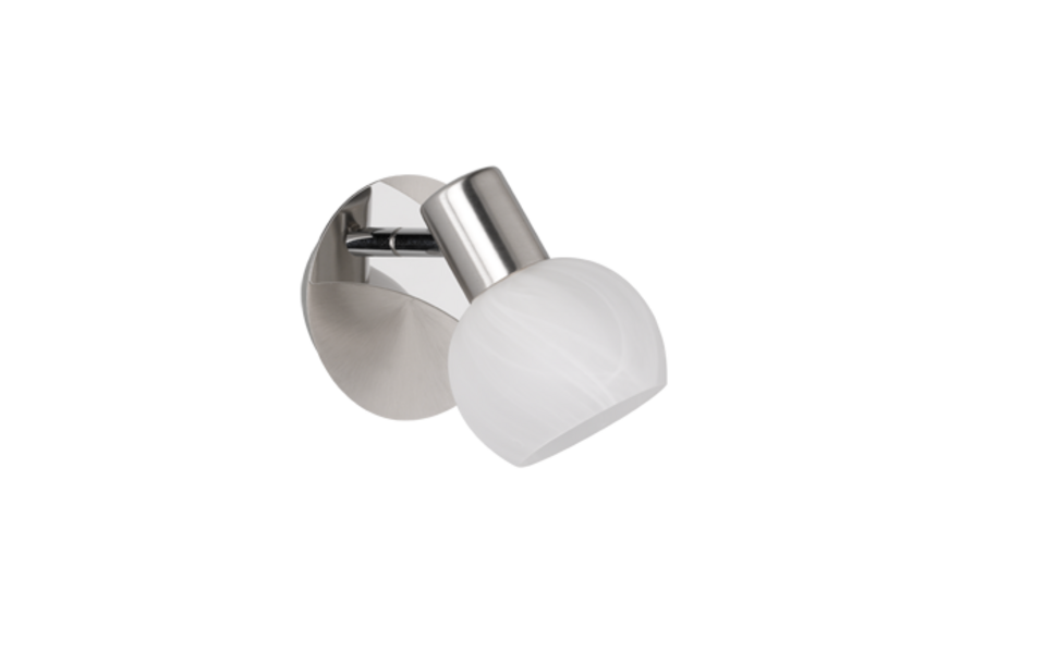 Trio Lighting Trio ANTIBES ceiling spotlight | 1x E14 max 40W | IP20 | 17 cm