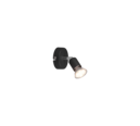 Trio Lighting Trio PARIS ceiling spotlight | 1x GU10 | black | Ø 8 cm | IP20 | 11 cm