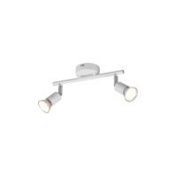 Trio PARIS ceiling spotlight | GU10 | chrome | IP20 Trio PARIS ceiling spotlight | GU10 | chrome | IP20