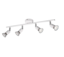 Trio Lighting Trio PARIS ceiling spotlight | 4x GU10 | chrome | IP20 | 13.5 cm