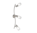 Trio Lighting Trio COLMAR ceiling spotlight | 3x E14 max 40W | IP20 | 19 cm