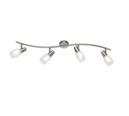 Trio Lighting Trio COLMAR ceiling spotlight | 4x E14 max 40W | IP20 | 19 cm