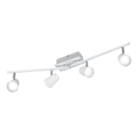 Trio NARCOS ceiling spotlight | chrome | IP20