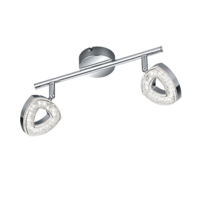 Trio TOURS ceiling spotlight | IP20
