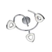 Trio TOURS ceiling spotlight | Ø 25 cm | IP20