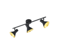 Trio Lighting Trio NINA ceiling spotlight | 3x E14 max 40W | IP20 | 21 cm