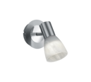 Trio Lighting Trio LEVISTO ceiling spotlight | E14 max 9W | Ø 10 cm | IP20 | 19 cm