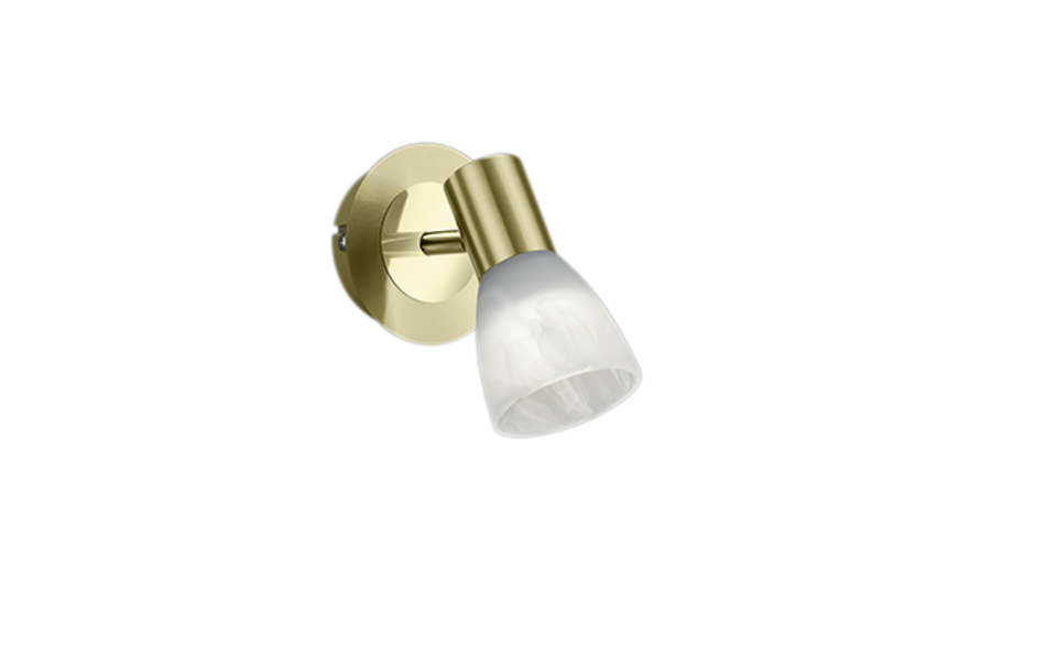 Trio Lighting Trio LEVISTO ceiling spotlight | E14 max 9W | IP20 | 14.5 cm