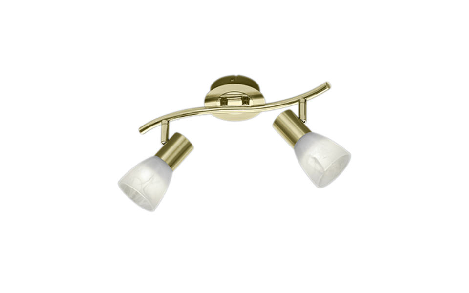 Trio Lighting Trio LEVISTO ceiling spotlight | E14 max 9W | IP20 | 19 cm