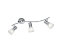 Trio Lighting Trio LEVISTO ceiling spotlight | E14 max 9W | IP20 | 19 cm