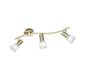 Trio Lighting Trio LEVISTO ceiling spotlight | E14 max 9W | IP20 | 19 cm