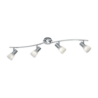 Trio LEVISTO ceiling spotlight | E14 | IP20 Trio LEVISTO ceiling spotlight | E14 | IP20