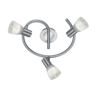 Trio LEVISTO ceiling spotlight | E14 | Ø 30 cm | IP20