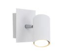 Trio Lighting Trio MARLEY ceiling spotlight | 1x GU10 | white | Ø 12 cm | IP20 | 15 cm