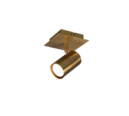Trio Lighting Trio MARLEY ceiling spotlight | 1x GU10 | Ø 12 cm | IP20 | 15 cm