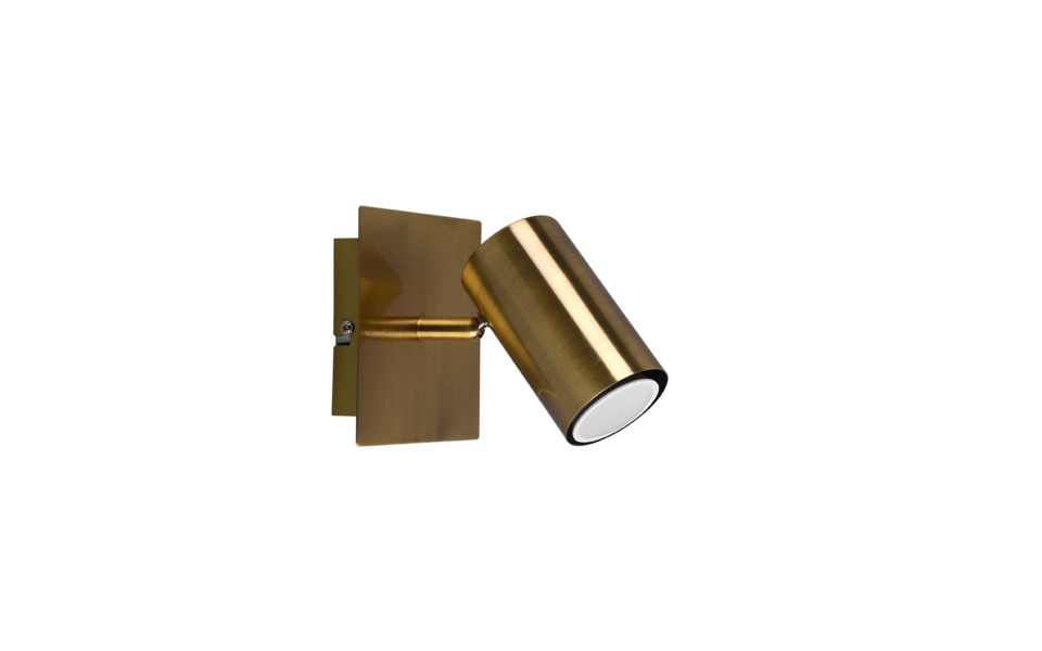 Trio Lighting Trio MARLEY ceiling spotlight | 1x GU10 | Ø 12 cm | IP20 | 15 cm Trio Lighting Trio MARLEY ceiling spotlight | 1x GU10 | Ø 12 cm | IP20 | 15 cm