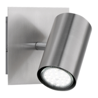 Trio MARLEY ceiling spotlight | GU10 | Ø 12 cm | IP20