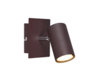 Trio Lighting Trio MARLEY ceiling spotlight | 1x GU10 | Ø 12 cm | IP20 | 15 cm