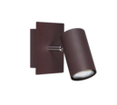 Trio Lighting Trio MARLEY ceiling spotlight | 1x GU10 | Ø 12 cm | IP20 | 15 cm