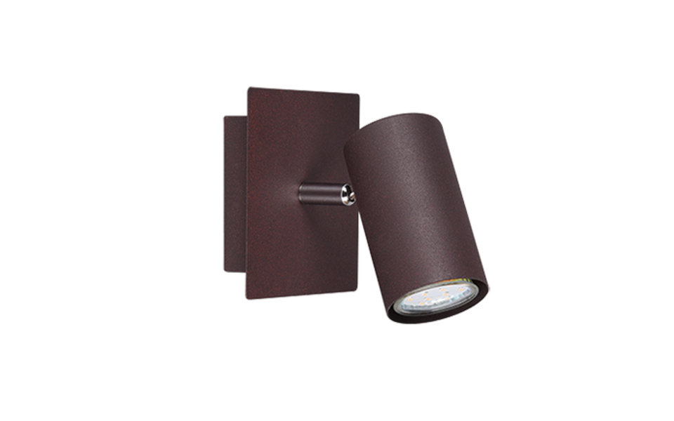 Trio Lighting Trio MARLEY ceiling spotlight | 1x GU10 | Ø 12 cm | IP20 | 15 cm