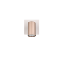 Trio Lighting Trio MARLEY plafondspot | GU10 Fitting | koffie | 12 x 12 cm | IP20 | excl. 1x GU10 | max. 25W