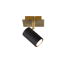 Zwart-goud Zwart-goud