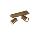 Trio Lighting Trio MARLEY ceiling spotlight | 2x GU10 | IP20 | 15 cm