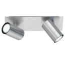 Trio Lighting Trio MARLEY ceiling spotlight | 2x GU10 | IP20 | 15 cm