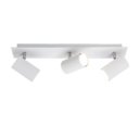 Trio Lighting Trio MARLEY ceiling spotlight | 3x GU10 | white | IP20 | 15 cm