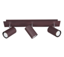 Trio Lighting Trio MARLEY ceiling spotlight | 3x GU10 | IP20 | 15 cm