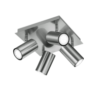 Trio MARLEY ceiling spotlight | GU10 | Ø 24 cm | IP20