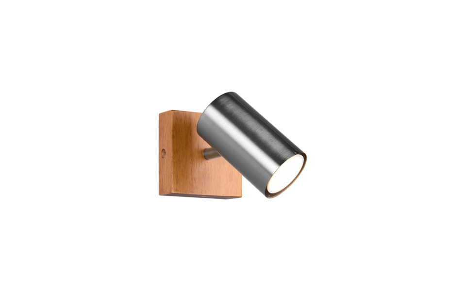 Trio Lighting Trio MARLEY ceiling spotlight | 1x GU10 | IP20 | 16 cm Trio Lighting Trio MARLEY ceiling spotlight | 1x GU10 | IP20 | 16 cm