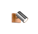 Trio Lighting Trio MARLEY ceiling spotlight | 1x GU10 | IP20 | 16 cm