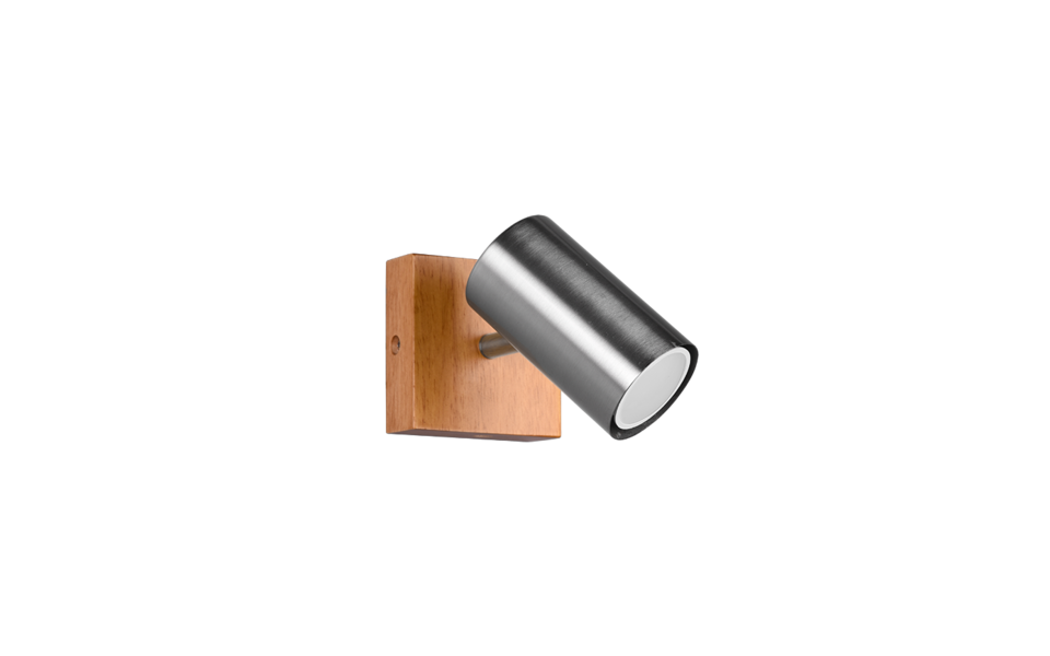 Trio Lighting Trio MARLEY ceiling spotlight | 1x GU10 | IP20 | 16 cm Trio Lighting Trio MARLEY ceiling spotlight | 1x GU10 | IP20 | 16 cm