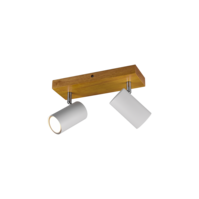 Trio MARLEY ceiling spotlight | GU10 | chrome | IP20 Trio MARLEY ceiling spotlight | GU10 | chrome | IP20