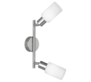 Trio Lighting Trio MARS ceiling spotlight | 2x E14 max 40W | IP20 | 21 cm