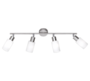 Trio Lighting Trio MARS ceiling spotlight | 4x E14 max 40W | IP20 | 21 cm