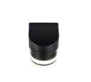 Trio Lighting Trio CUSCO wall light | GX53 | black | 10 cm
