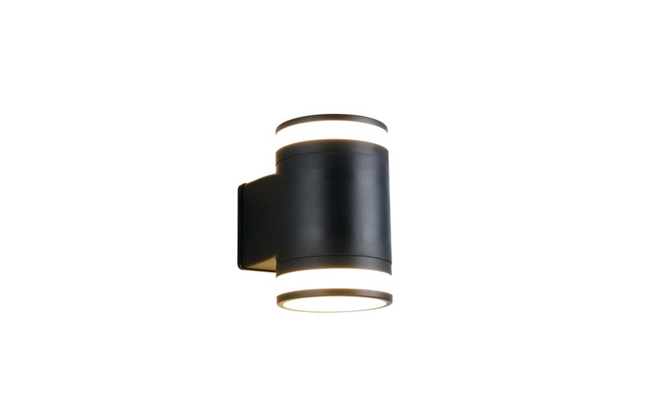Trio Lighting Trio CUSCO wall light | GX53 | black | 12 cm Trio Lighting Trio CUSCO wall light | GX53 | black | 12 cm