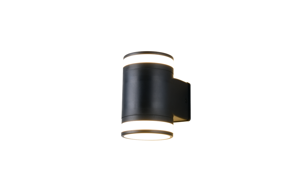 Trio Lighting Trio CUSCO wall light | GX53 | black | 12 cm Trio Lighting Trio CUSCO wall light | GX53 | black | 12 cm