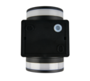 Trio Lighting Trio CUSCO wall light | GX53 | black | 12 cm