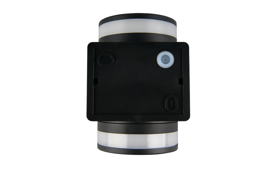 Trio Lighting Trio CUSCO wall light | GX53 | black | 12 cm Trio Lighting Trio CUSCO wall light | GX53 | black | 12 cm
