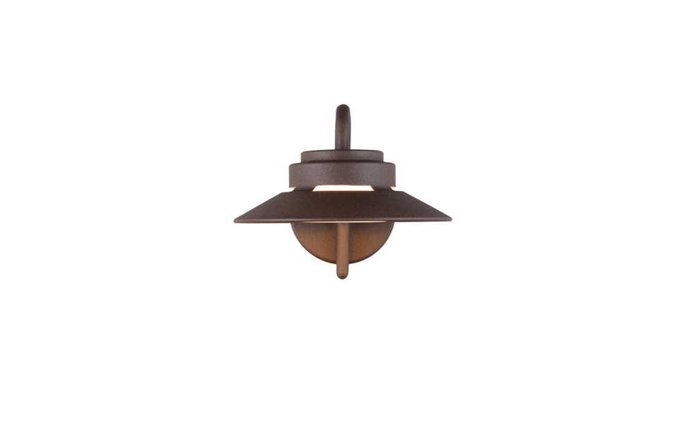 Trio Lighting Trio ATRATO wall light | 1x GX53 | 16.5 cm Trio Lighting Trio ATRATO wall light | 1x GX53 | 16.5 cm